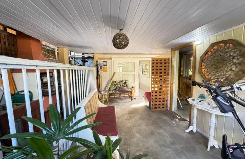 Rio Tavares House | Casa de 1 quarto a cinco minutos da praia