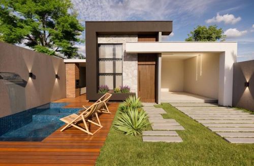 Marechal Deodoro House | Casa de 3 quartos