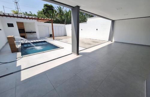 Sao Jose de Ribamar House | Casa de 3 Quartos a 500mts da Praia do Araçagy