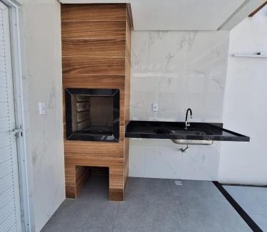 Sao Jose de Ribamar House | Casa de 3 Quartos a 500mts da Praia do Araçagy