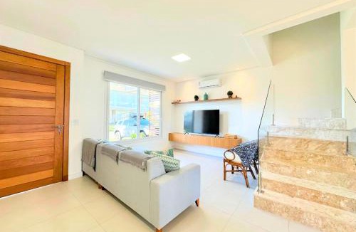 Capao da Canoa Resort | Casa de 3 quartos com Melhor Localização do Resort