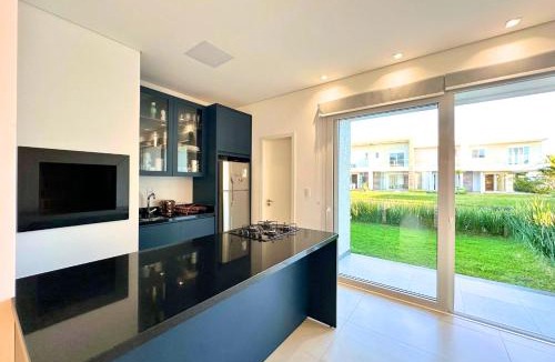 Capao da Canoa Resort | Casa de 3 quartos com Melhor Localização do Resort