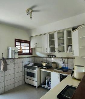 Enseada Azul House | Casa de 3 quartos, pé na areia praia da Bacutia