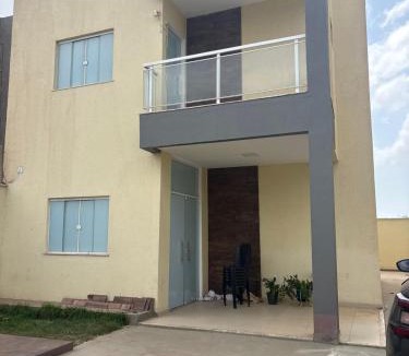 Sao Luis House | CASA DE 4 QUARTOS com piscina px a praia do aracagy 16 pessoas