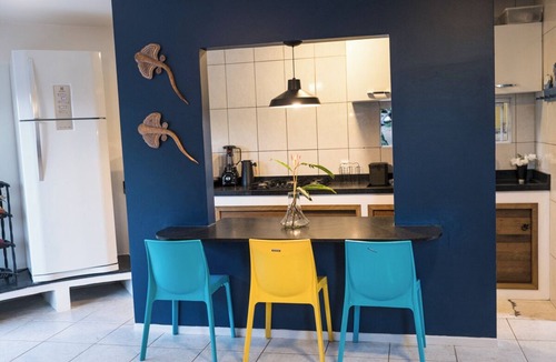 Estaleiro House | Casa de A-Mar-Elos, 7 min walk from the beach, 2 min drive from Multiparque.