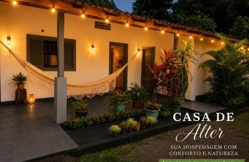 Alter do Chao Hotel | Casa de Alter - Hospedaria e Experiências