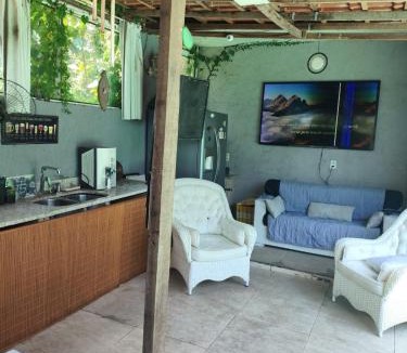 Vargem Grande House | Casa de Alto Padrão para Temporada