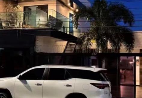Teresina House | Casa de alto padrão com Piscina e Area Gourmet São Pedro, Teresina