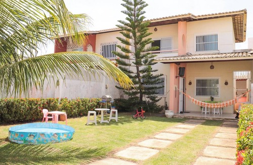 Caueira House | Casa de andar a 200m da areia -Praia da Caueira/SE