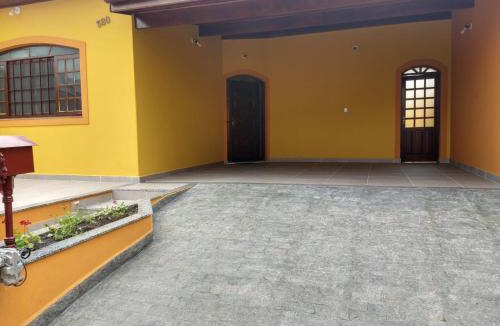 Aparecida House | Casa de Bençãos de Aparecida.