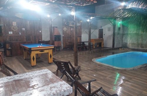 Sao Francisco House | Casa de praia