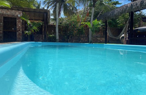 Jijoca de Jericoacoara House | Casa de 2 Suites en Condo Privado de so 4 Casas e Piscina, Centro Jericoacoara