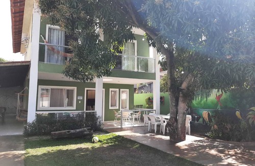 Recanto da Sereia House | Casa de Praia Quatro Quartos Guarapari