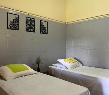 Sao Joao Batista do Gloria House | Casa de Roça