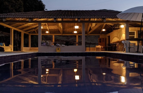 Carangola Cottage | Casa de Campo Rosalinda