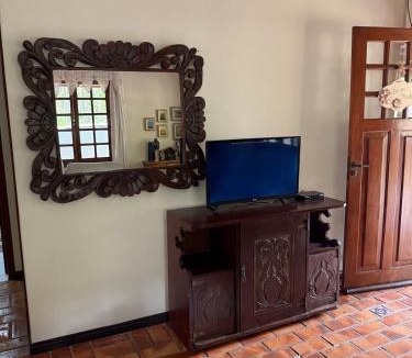 Chapada dos Guimaraes House | Casa de Campo estilo Colonial