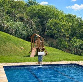 Centro House | Casa de Campo, Próxima ao Centro e Fácil Acesso