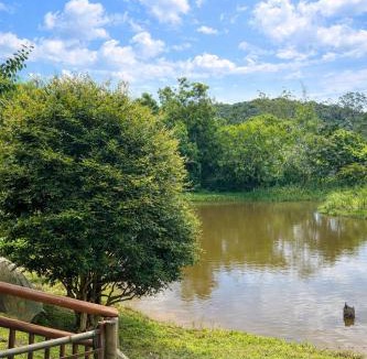 Centro House | Casa de Campo, Próxima ao Centro e Fácil Acesso