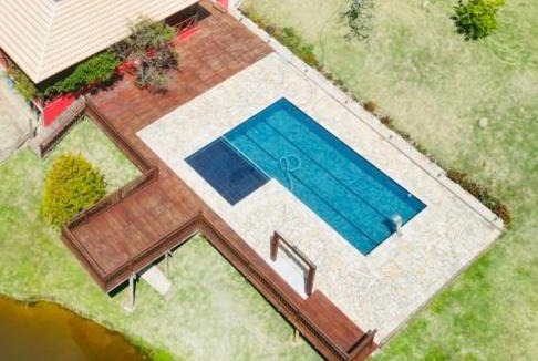 Centro House | Casa de Campo, Próxima ao Centro e Fácil Acesso