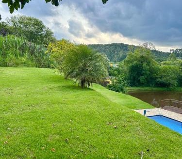 Centro House | Casa de Campo, Próxima ao Centro e Fácil Acesso