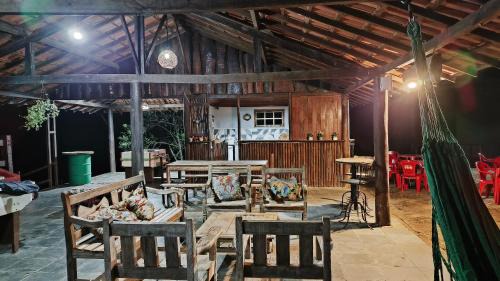 Morangaba House | Casa de campo e pousada Olho d' Água