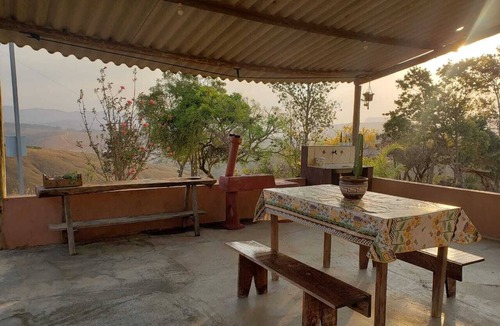 Serra da Canastra National Park Cottage | Casa de Campo Serras de Minas - Indescribable view!