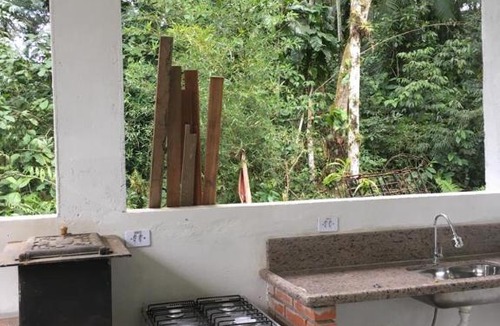 Caruara House | Casa de Campo - Área Continental de Santos