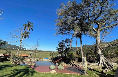Acores House | Casa de Campo Alto Padrão - Hospedar com Propósito