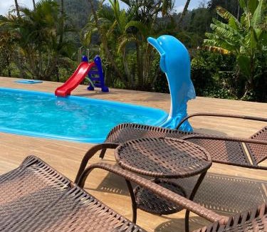 Marechal Floriano House | Casa de Campo Chácara Recanto da Águia
