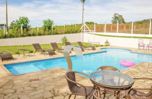Socorro House | Casa de campo - chácara Guinato