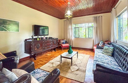 Bom Jardim House | Casa de campo com WiFi e churrasq em Bom Jardim/RJ