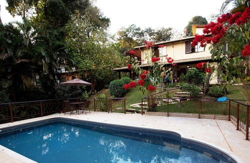 Piedade do Paraopeba House | Casa de campo com piscina e lazer em Brumadinho/MG