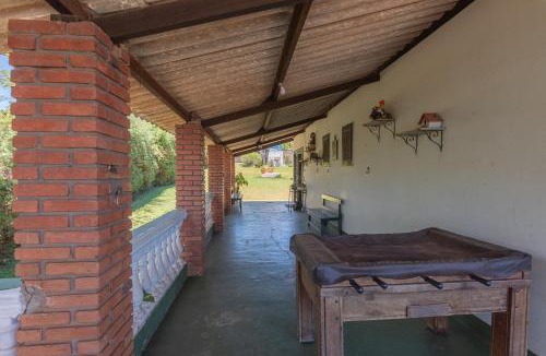 Braganca Paulista House | Casa de Campo com Piscina e Lareira em Braganca