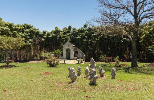 Braganca Paulista House | Casa de Campo com Piscina e Lareira em Braganca