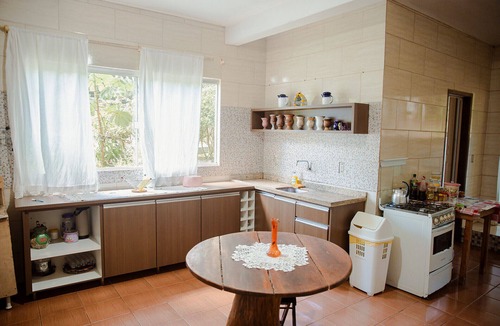 Cascavel House | Casa de Campo com Piscina e lazer em Cascavel/PR