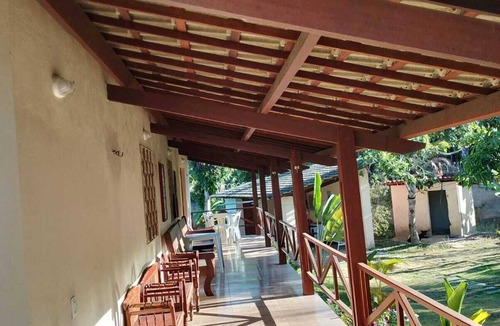 Guaramiranga Cottage | Casa de Campo com Piscina e Churrasqueira, Próximo a Cidade de Guaramiranga