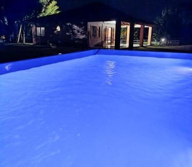 Anchieta House | Casa de Campo com Piscina em Anchieta SC Sítio Amanhecer