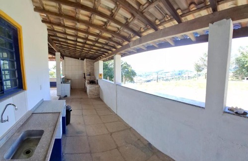 Morungaba House | Casa de campo com varanda e paisagem deslumbrante