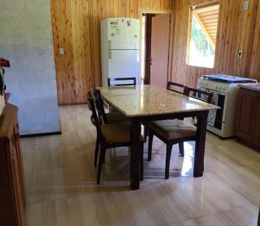 Montenegro House | Casa de campo da Prof Fabi