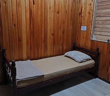 Montenegro House | Casa de campo da Prof Fabi