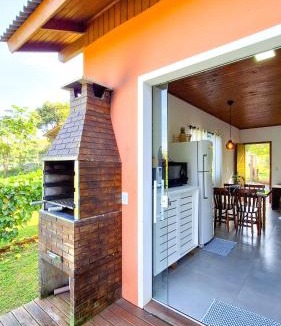 Imarui House | Casa de Campo Deucher