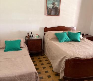 Villa La Bolsa House | Casa de campo EL LULI