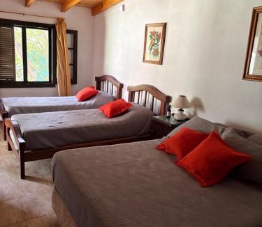 Villa La Bolsa House | Casa de campo EL LULI