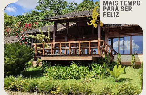 Bananeiras House | Casa de campo em Bananeiras Cond.Águas da Serra