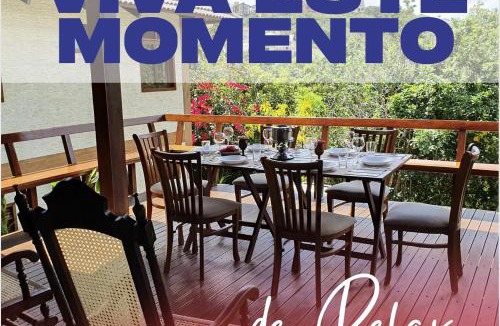 Bananeiras House | Casa de campo em Bananeiras Cond.Águas da Serra