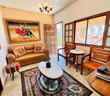Chacara House | Casa de Campo em Juiz de Fora Granja 6 de Maio