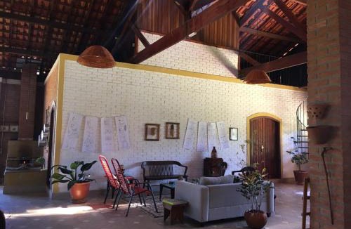 Cunha House | Casa de Campo em Região Serrana de Cunha - SP.