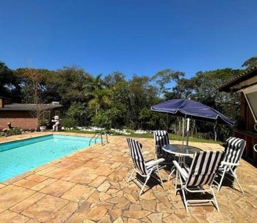 Sao Roque House | Casa de campo em São Roque - Sítio Beija Flor
