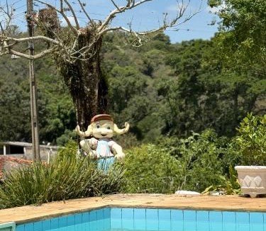 Sao Roque House | Casa de campo em São Roque - Sítio Beija Flor