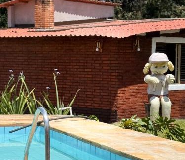 Sao Roque House | Casa de campo em São Roque - Sítio Beija Flor